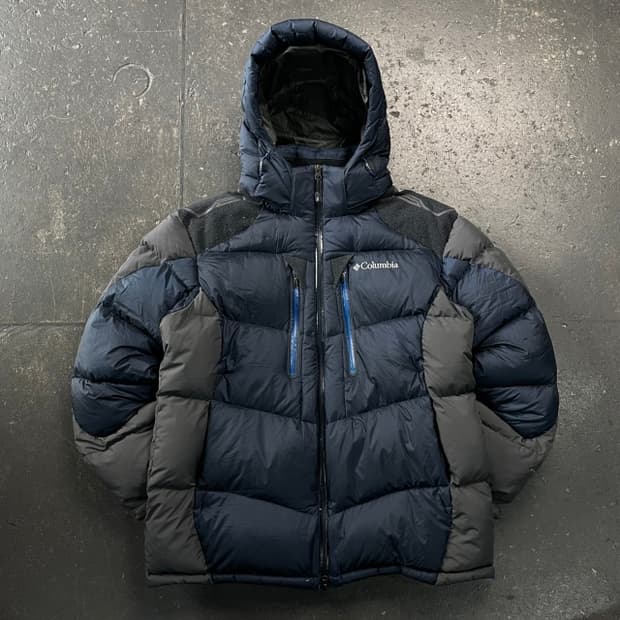 105 컬럼비아 패딩