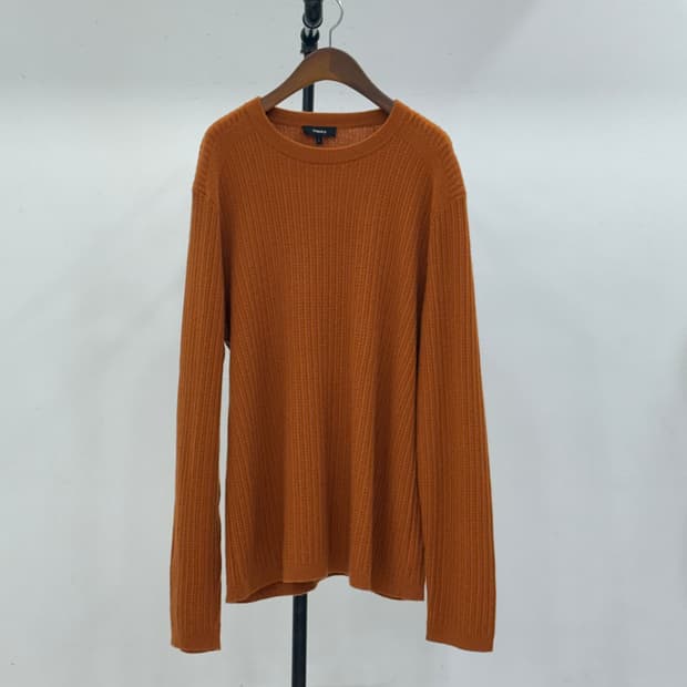 띠오리 남성 캐시미어 니트