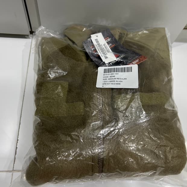 미군 폴라텍 탄 M-R(새상품)