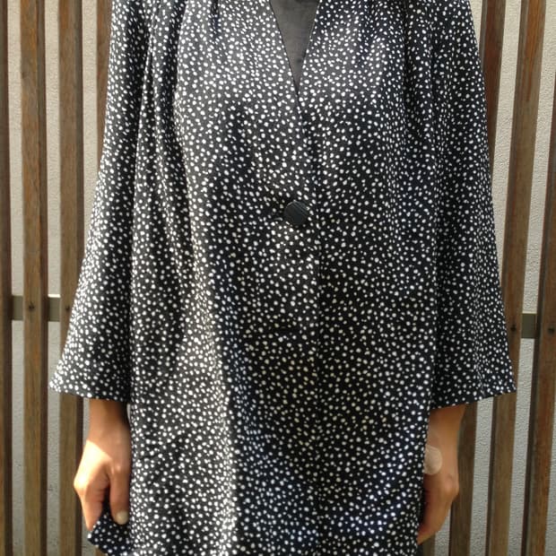 Granite Patterned Jacket