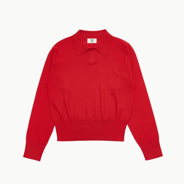 마리암 나시르 자데 게티 폴로 스냅 S