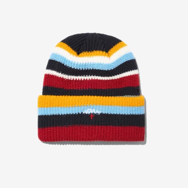 노아 스트라이프 비니 구매합니다