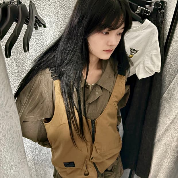 오클리 워터프루프 디테일 베스트