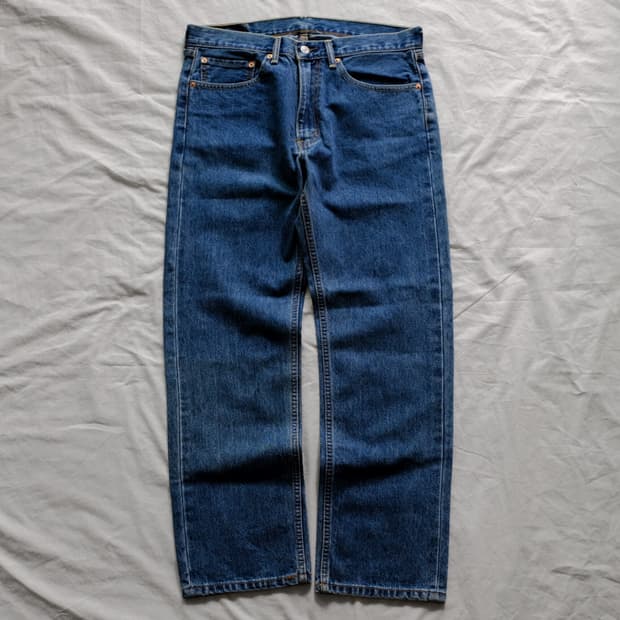Levi’s 505 Denim