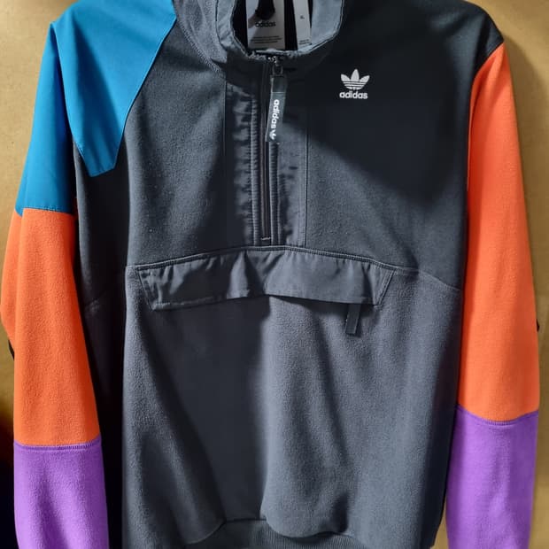 아디다스 오리지널 플리스 