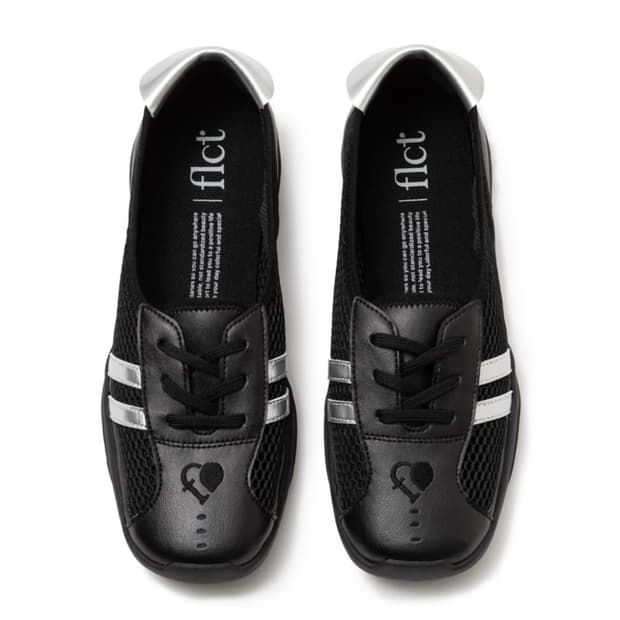 플러피시트러스 Leto Mesh Sneakers 블랙 250