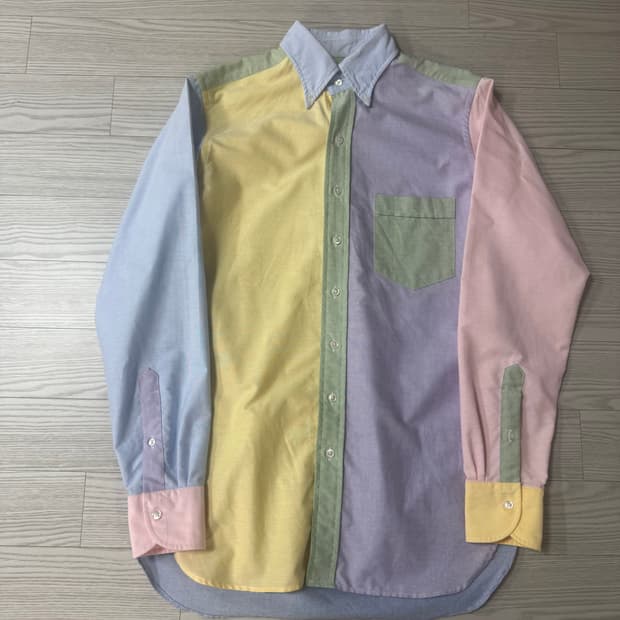 드레익스 셔츠 사이드15,5