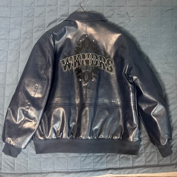 위캔더스 라이더 자켓 (XL)