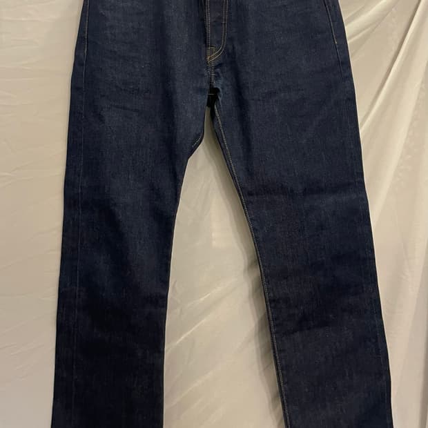 리바이스 501 데님팬츠