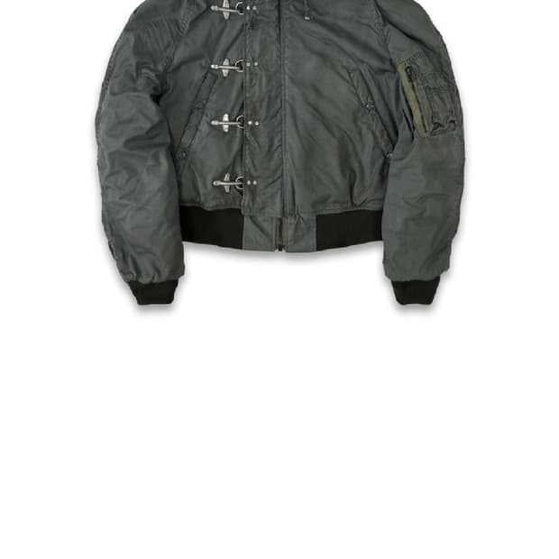 orleans 올리언스 USAF N-3B iacket 