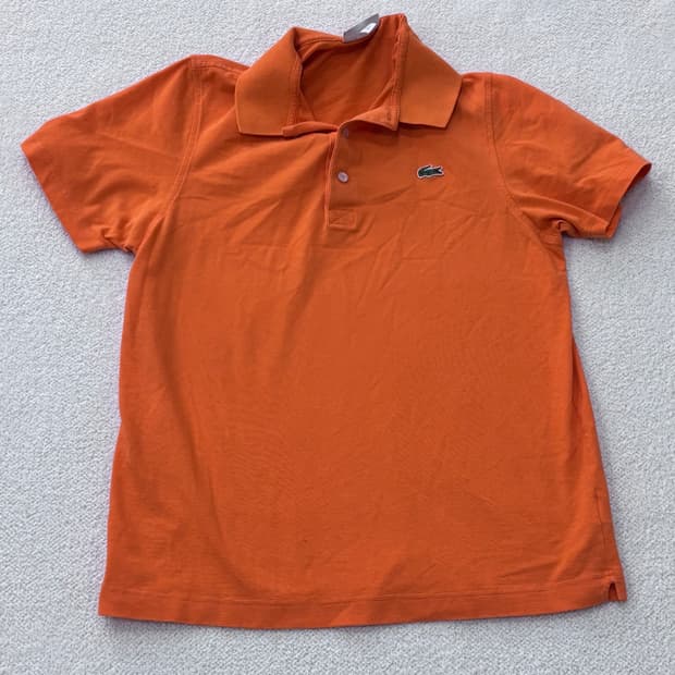 L 라코스테 스포츠 카라 반팔 티셔츠 0305E