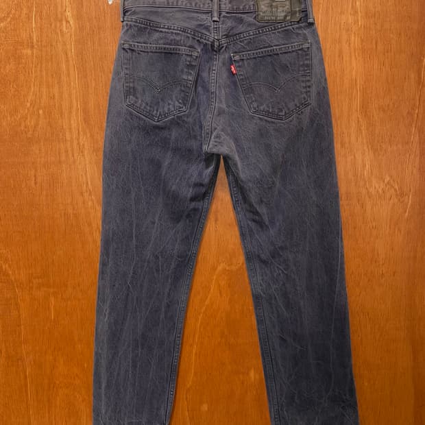 (34) Levi's 리바이스 501 데님 팬츠