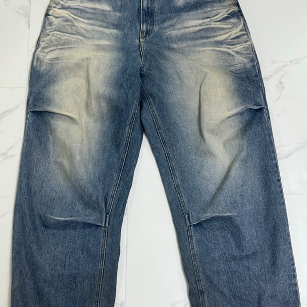 Etce 와이드 팬츠