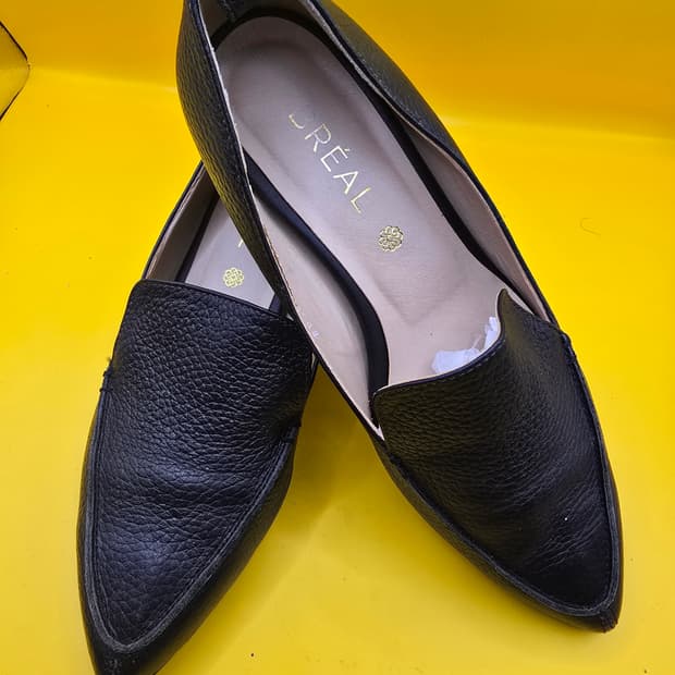 브리엘(BREAL) 소가죽 로퍼 235