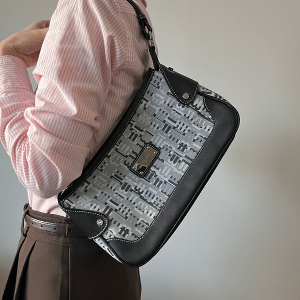 BALENCIAGA 00's Shoulder Bag ( 금강 )