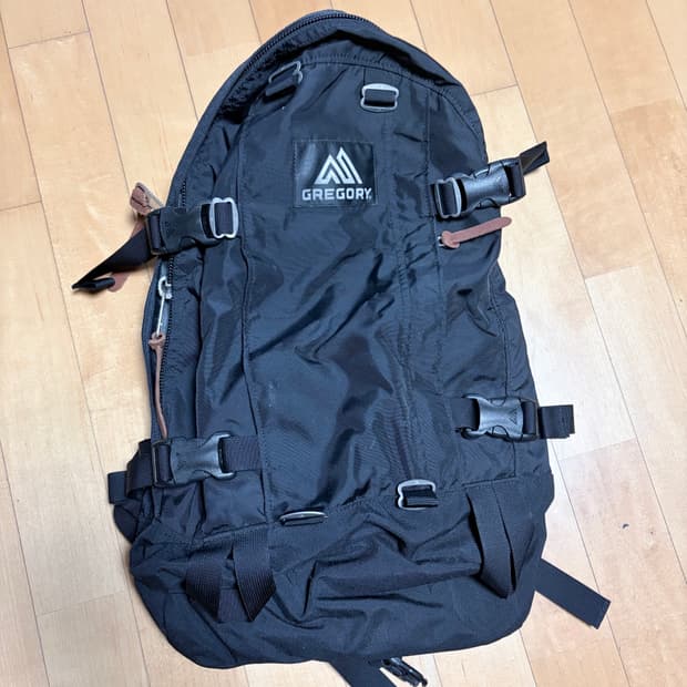 그레고리 올데이 백팩 22L