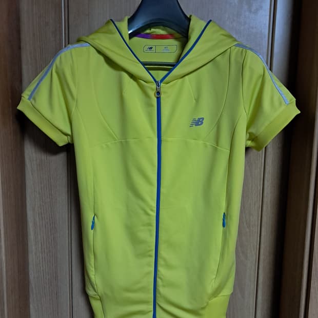 뉴발란스 후드집업 여성S