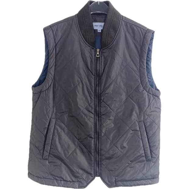 [XL] 시리즈 패커블 퀼팅 경량 패딩 베스트 조끼