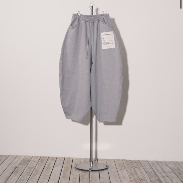 뉴치프시크dp 스웻 그레이