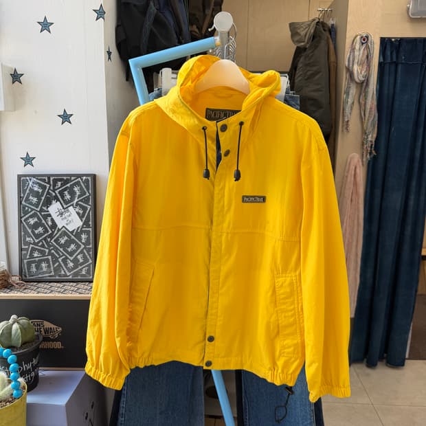 PACIFIC TRAIL jacket