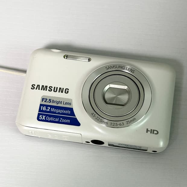 삼성 es95 디카 카메라