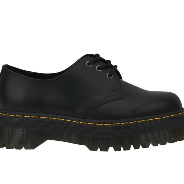 닥터마틴 1461 쿼드 블랙