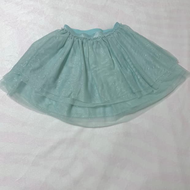 민트 캉캉 튜튜 스커트 치마 히메 갸루 러블리 로걀 팝갸루 데코라 큐롯