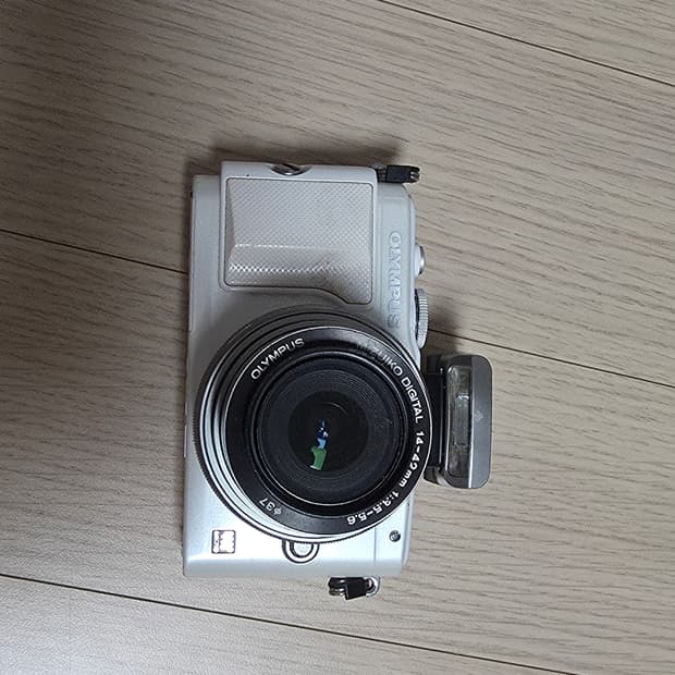 올림푸스 E-PL6 미러리스 디지털카메라