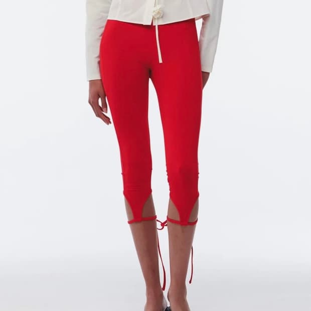 Kijun 기준 카프리 레깅스