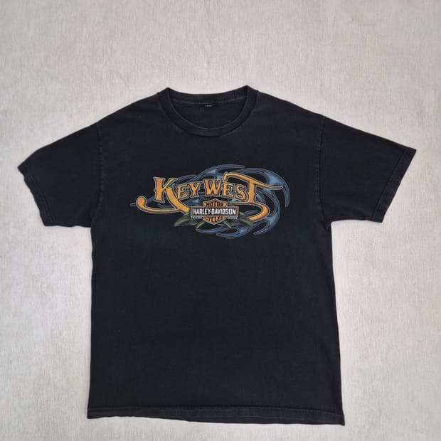 할리데이비슨 반팔티