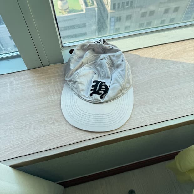 헤리티지플로스 비비 캡 모자