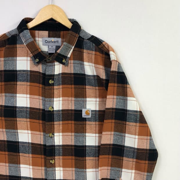 Xxl 칼하트 체크 셔츠