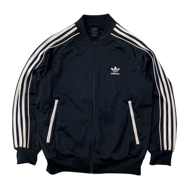 [택포] 아디다스 파이어버드 미주리 져지 검흰 110