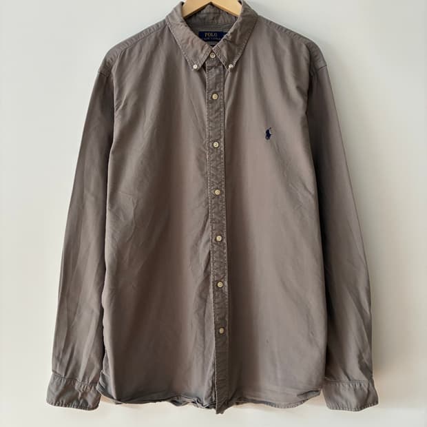 폴로 랄프로렌 신형 qr 셔츠