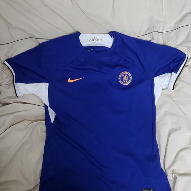 나이키 첼시 fc 유니폼