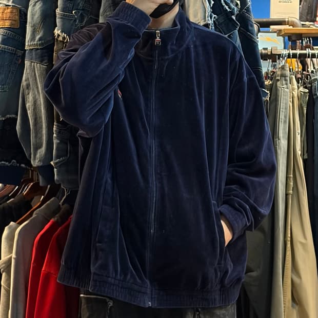 [NO.9] 휠라 벨벳져지