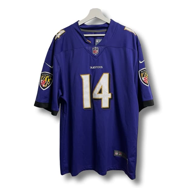 [3XL] 나이키 NFL 풋볼 져지 럭지져지 빅사이즈 hamilton
