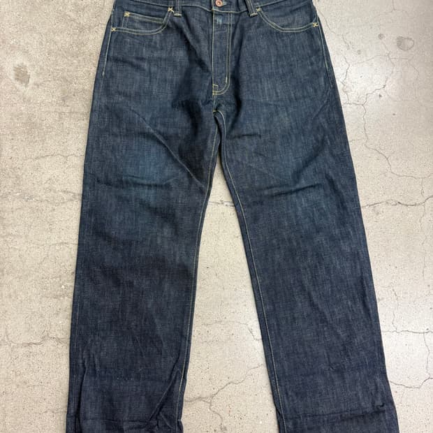 텐더로인 c-rider 데님팬츠