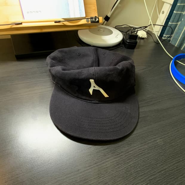 테프스토어즈 에이전트 모자 빅사이즈