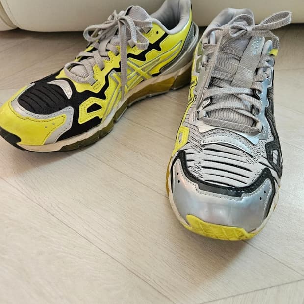 아식스 젤퀸텀 gmbh 콜라보 265