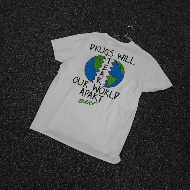 빈티지 그래픽 반팔 티셔츠