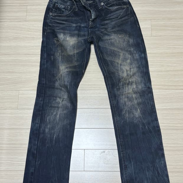 버커루 빈티지 워싱 30인치