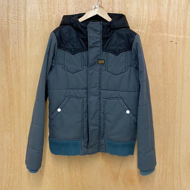 G-STAR RAW western padding jacket 웨스턴 패딩