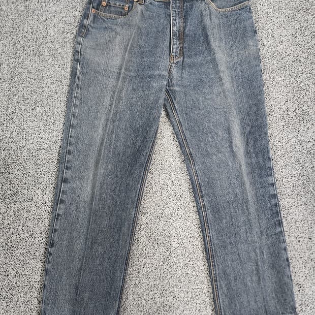 //1996년산 미판(USA) 리바이스 512 빈티지