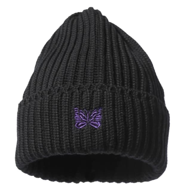 니들스 비니 블랙 미개봉 새제품 판매