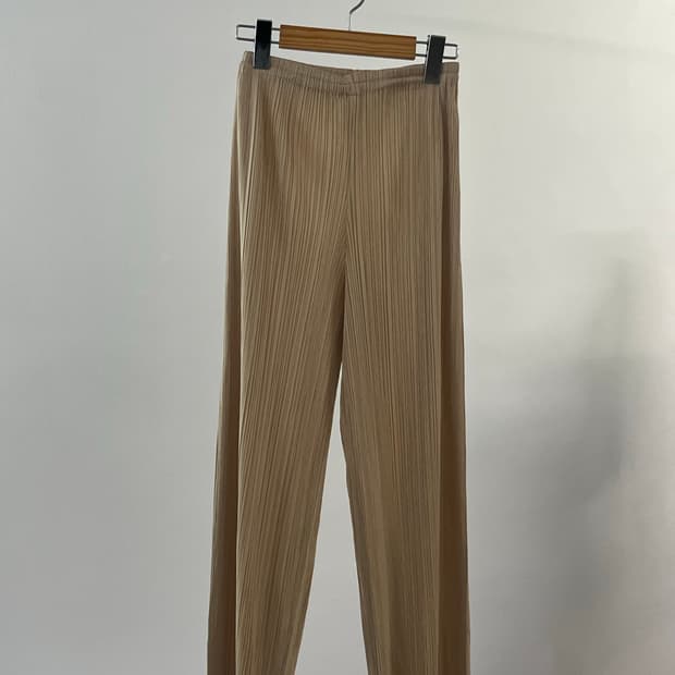 Pleats please pants