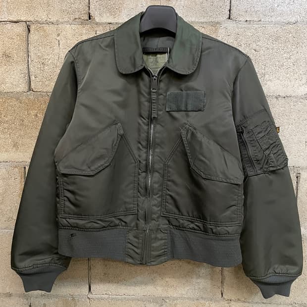 알파인더스트리 CWU 45P 항공 점퍼