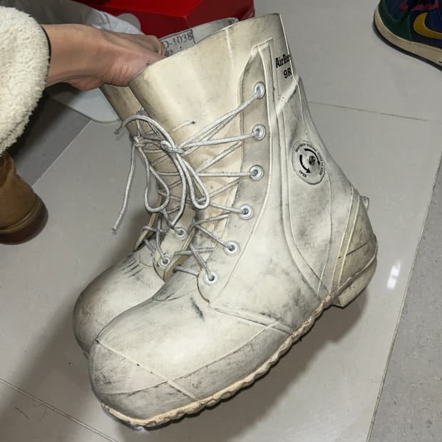 버니부츠화이트