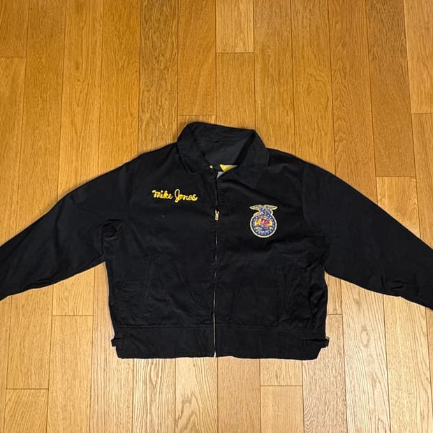 FFA 자켓 텍사스