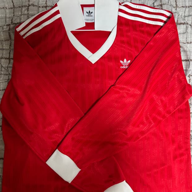 아디다스 의류 (풋볼 저지 트랙탑 바람막이)